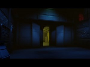 Backrooms KV-31 Opening Sequence (ROBLOX)