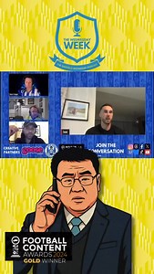 In this clip 🧊 Lee opens up about a potential move away from the club after being frozen out by the manager, and how the chairman basically made him broker his own deal 🤝. A perfect snapshot of life under DC 👀. 🎧 Full interview here: https://linktr.ee/twwpodcast | The Wednesday Week