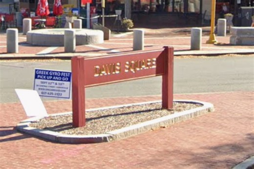 Davis Square ‘Edged Weapon’ Attack Locks Down Holland Street