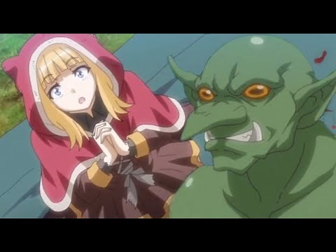 Goblin from Goblin no Suana dancing to Japanese Goblin