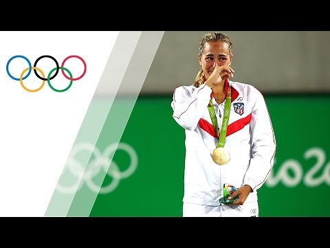 Puig wins tennis gold for Puerto Rico