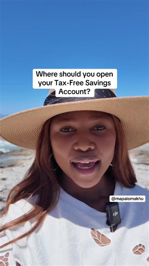 Some of the companies include but are jot limited to: @satrix_sa @sygniagroup @prescientinvestmentmanagement @coronation_sa @allangray.co.za @stanlib_asset_management @easyequities @shyft_global You have until 28th February 2026 to max out/make some contribution towards your TFSA - even if it's just R500/ R10,000 in this tax year, make it count. #tfsa #investing #compoundgrowth