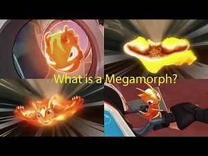 Slugterra Everything you need to Know about a Megamorph | What is a Megamorph slug?