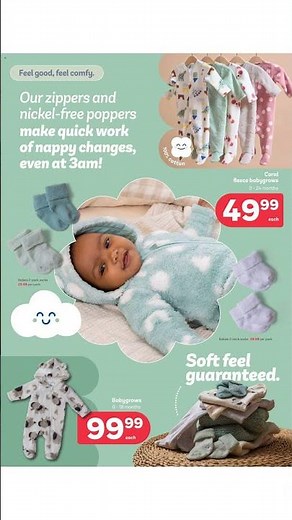 PEP Stores Baby's Catalogue 14/06 - 23/06