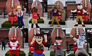 USFL Reveals Official Mascots, Names To Be Determined