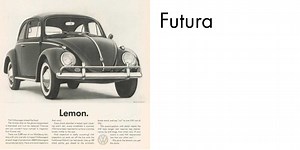 Volkswagen of America ads, 1960–68