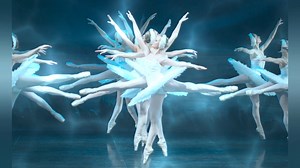 2.7K views · 318 reactions | A timeless ballet with exquisite dancing...
