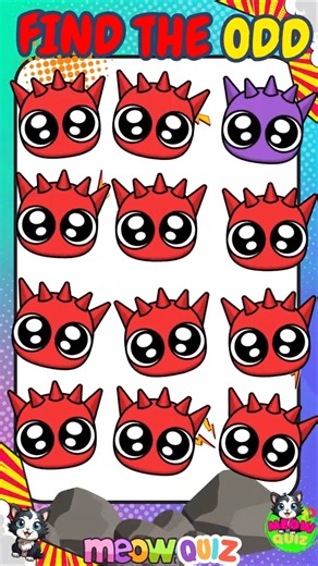 Find The Odd One Out - Sprunki Incredibox Edition| EPISODE 3