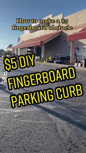 DIY Fingerboard Obstacle Tutorial: Easy & Fun!