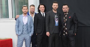 *NSYNC Are Back With Their First Song in Over 20 Years: Listen Here