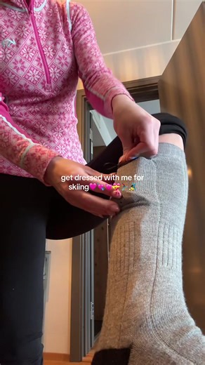 #skitrip #skiing #grwm #girls #skiingtiktok