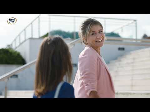 4 out of 5 users felt better joint comfort | Move Free Ultra