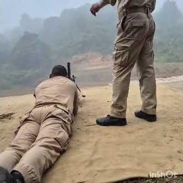 7.62 LMG Firing#shorts #viral #video