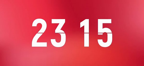 30 minutes Countdown Timer 🪷 Flip Clock with Simple Beeps