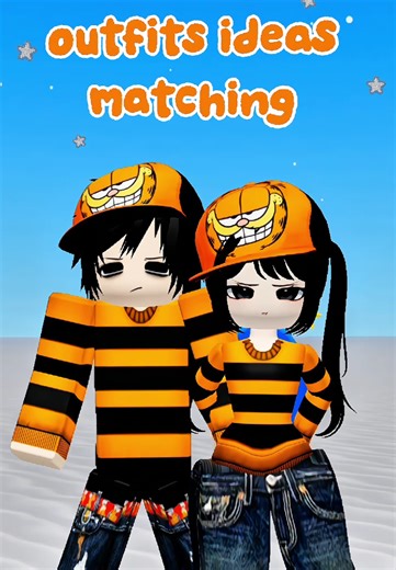 Creative Outfit Ideas for Roblox Matching