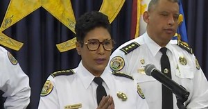 New Orleans police say Mardi Gras parade shooting was "an isolated incident"