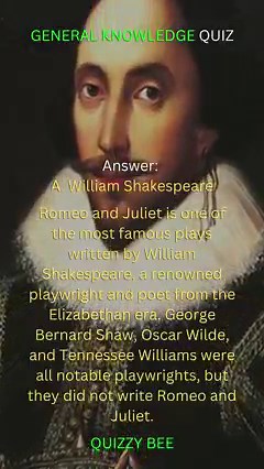 6.7M views · 271K reactions | General Knowledge Quiz | How Well Do You Know the World? Take This General Knowledge Quiz! | #generalknowledge #quiz #education #school #fbreels #reelsfb #reels #fyp #quizbee | Quizzy Bee | Facebook