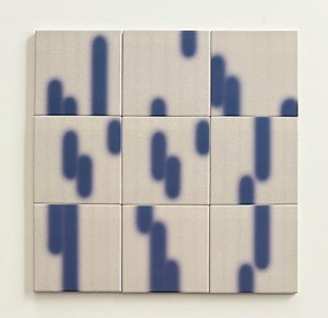 Box of 44 Abstract Porcelain Wall Tiles 15x15cm – for Indoor/outdoor Use, Modern Decorative Art Tile for Home, Kitchen, Backsplash - Etsy UK