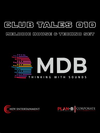 MDB DJ: Captivating HDV Laser Show Experience