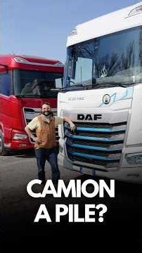 DAF XF Electric: Is the truck of the future already a reality?
