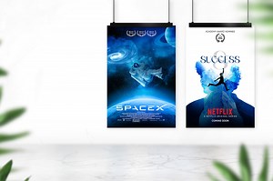 Movie poster Design | Free Psd - Designhob .