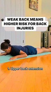 Back extensions, especially when performed with proper technique, can strengthen the muscles that support the spine, improving stability and potentially preventing future injuries. Click link in the comment section for full routine video #reels #PhysicalTherapy #backpain #everyone #backpainrelief #exercise #seniors #share | Doc H.
