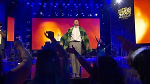 Manifest with us: ✨ Next year's gonna be better than this year! ✨ Macklemore, Ryan Lewis, and Windser. Keep watching #RockinEve on ABC! | Dick Clark's New Year's Rockin' Eve