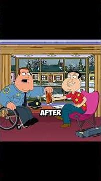 Meg and Lois really love pumpkin coffee. #anime #animerecap #FamilyGuy