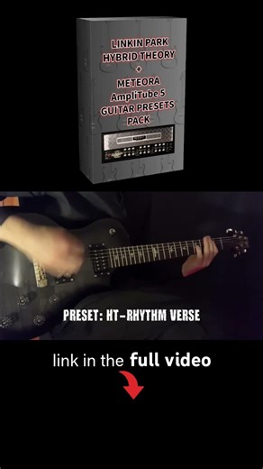 #amplitube5 #ampsim #guitar #numetal #guitarcover #guitartone #guitaramp #linkinpark #musicproducer
