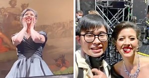 Young Opera Student in Audience Joins 'La Traviata' Encore Performance By Singing Tenor Part