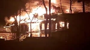 Police arrest second suspect after arson destroys Pornhub executive’s mansion