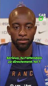 🟩 Mateta: "What he's doing is not normal!" #mateta #michaelolise #francefootballteam
