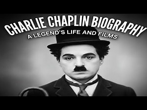 Charlie Chaplin: The Silent Legend – Full Life Story & Biography Documentary