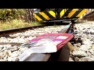 Book Train Experiment! ‪@TrainXperiments‬