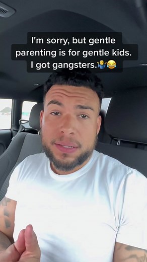 Gentle Parenting vs Gangster Kids: A Hilarious Comparison