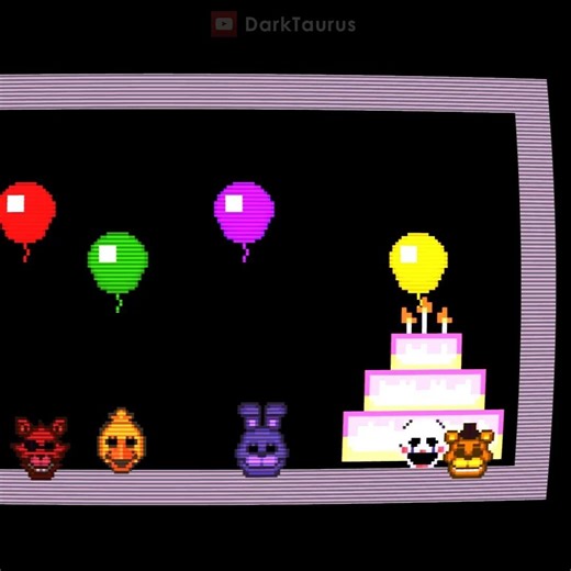 Good Ending in FNAF Pac-Man 3 Remake