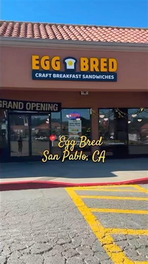 Egg Bred- San Pablo CA