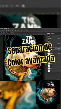 Advanced simulation color separation techniques 😱