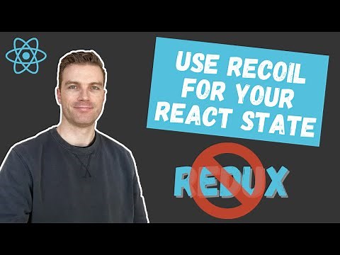 Recoil Tutorial | React State Libraries