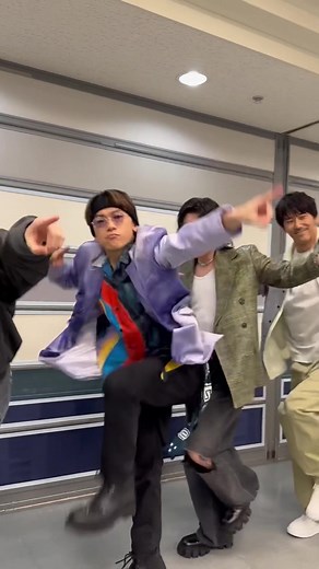 #三代目JSOULBROTHERS #RYUSEI #ランニングマン