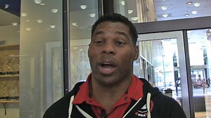 Herschel Walker -- Considering MMA Fight ... At 53 Years Old
