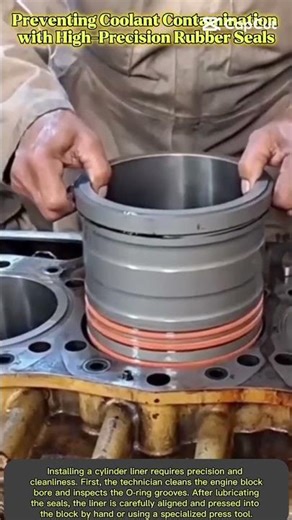 Enhancing Engine Longevity Through Modular Component Replacement