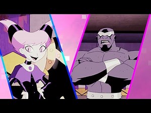 Jinx & Cyborg -- My Type // Happy Valentines day Sideshow Pearl 💜