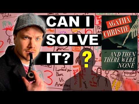 Can I Solve Literature's Greatest Murder Mystery?