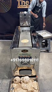 10K views · 5.7K reactions | AUTOMATIC CHAPATI MAKING MACHINE | AUTOMATIC ROTI MACHINE | CHAPATI MAKING MACHINE | ROTI MAKING MACHINE #theonekitchenequipment #viralvideos #instadaily #reelsinstagram #instagood #viral #instagram #reels #facebook #facebookreelsvideo #fyp #diwali #festival # | The One Kitchen Equipment | Facebook
