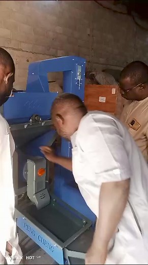 7.6K views · 124 reactions | commercial rice milling machine with 7.5kw motor in Nigeria | Mini Rice Mill Machine | Facebook