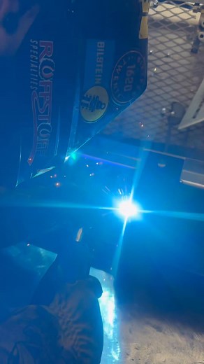 For National Welding Month we are interviewing all of our Welders! Here’s the one with our teammate Zach!👨🏼‍🏭❄️ Stay tuned for the rest! #Reels #Welding #BlueCollar #Icebox | Radiator Supply House