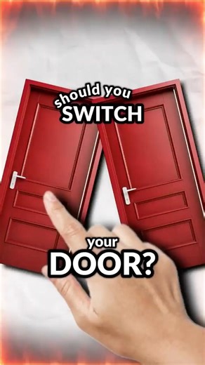 The Monty Hall Problem is Solved with MATH!!!🚪🚪🚪