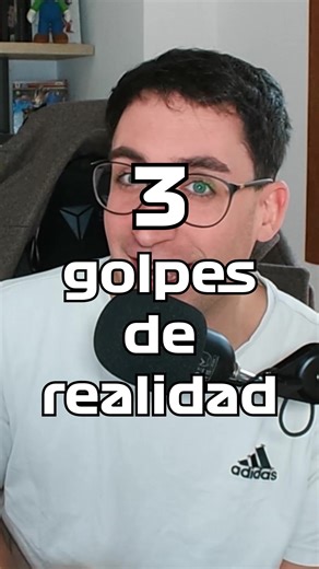 Tres golpes de realidad en mi equipo de Fórmula 1