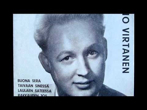 Eino Virtanen- Saanhan viimeisen tanssin (Save the Last Dance for Me)